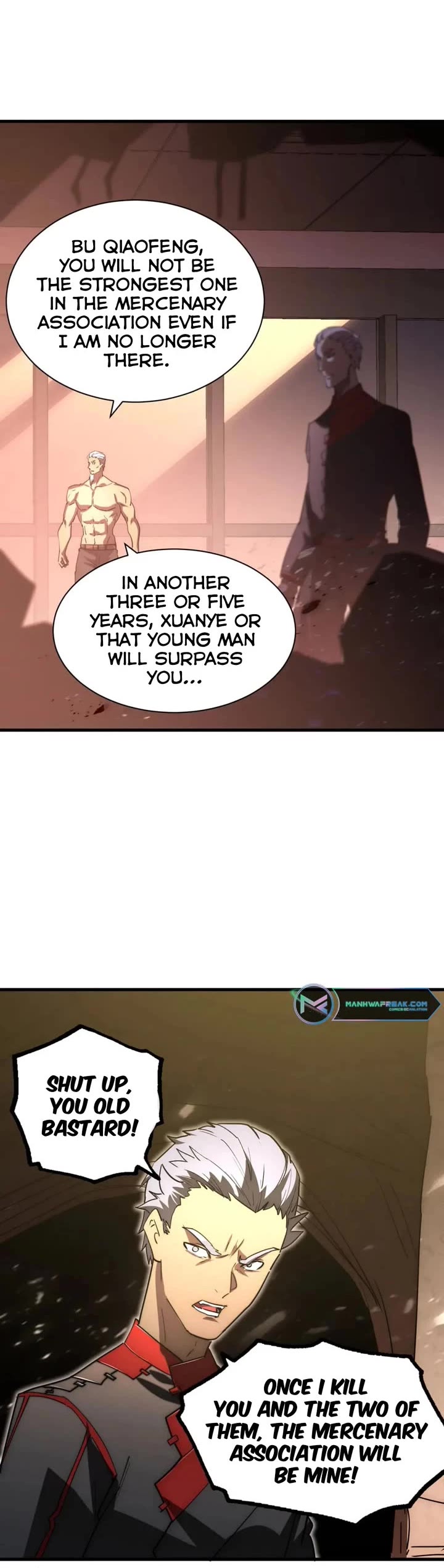 Rise From the Rubble Chapter 189 page 17 - Chapter 189