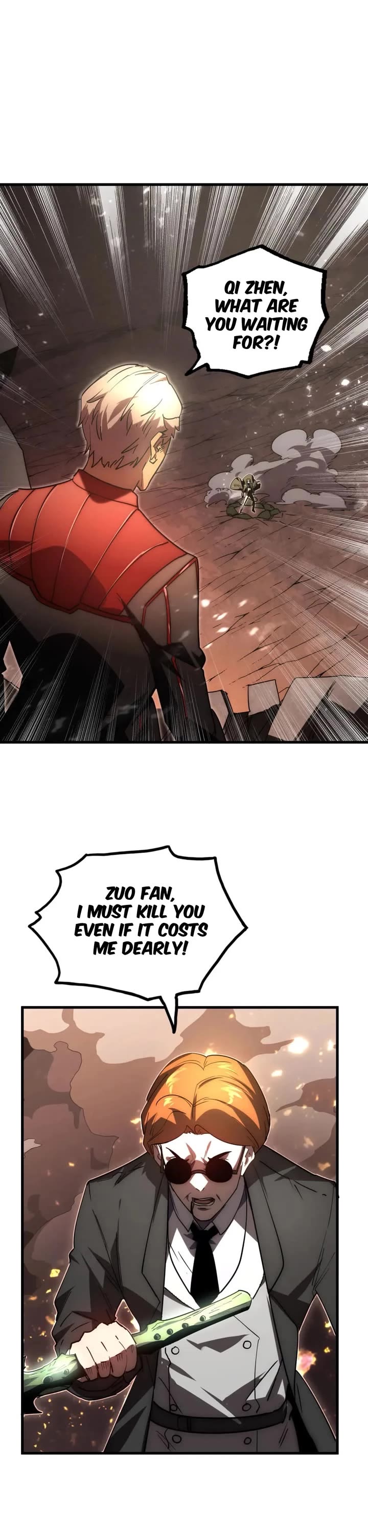 Rise From the Rubble Chapter 189 page 18 - Chapter 189