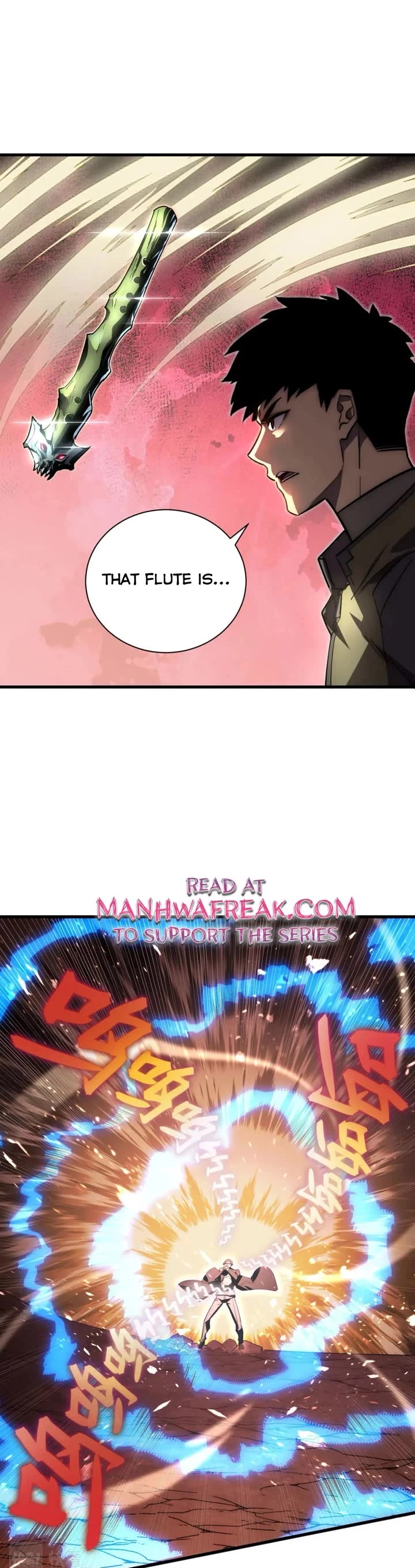 Rise From the Rubble Chapter 189 page 19 - Chapter 189