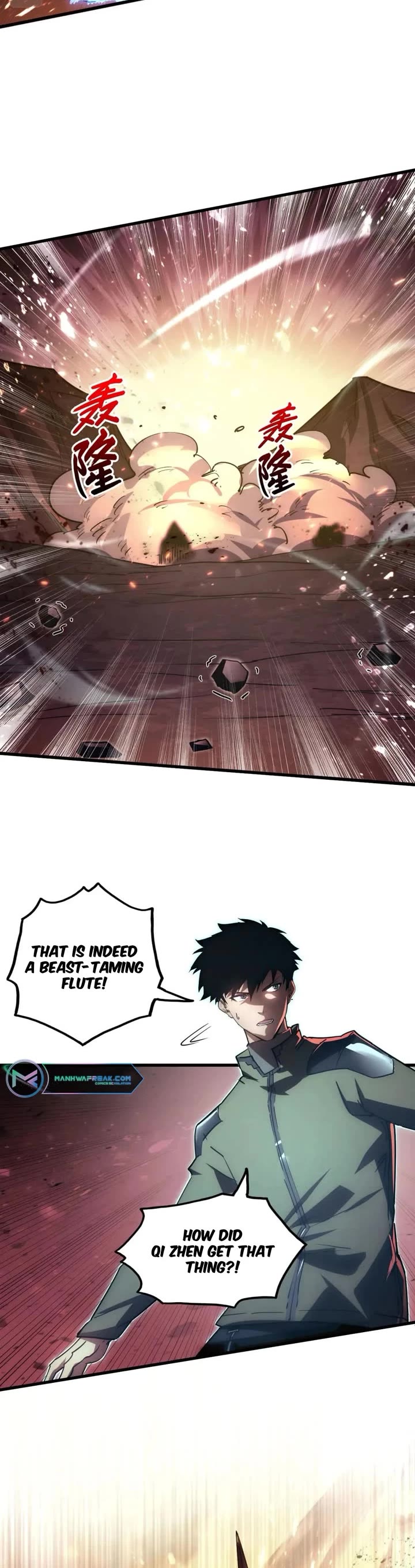 Rise From the Rubble Chapter 189 page 20 - Chapter 189