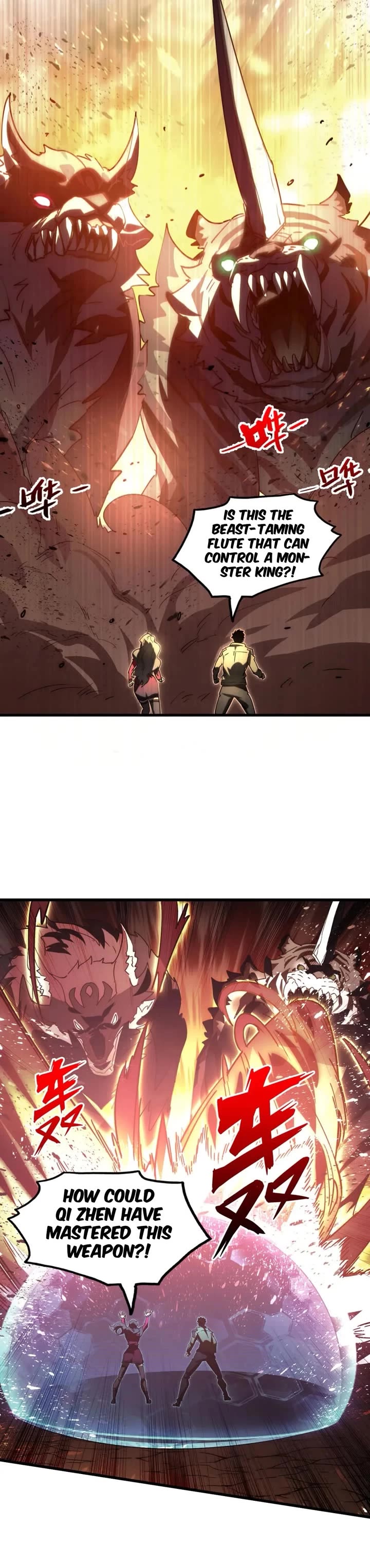 Rise From the Rubble Chapter 189 page 21 - Chapter 189