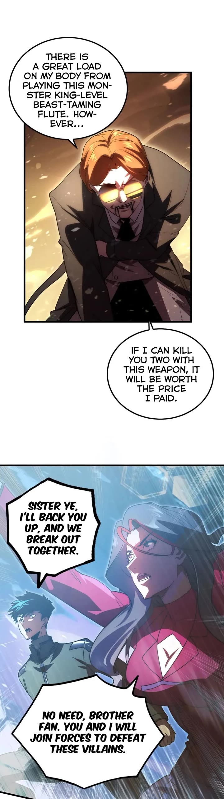 Rise From the Rubble Chapter 189 page 22 - Chapter 189