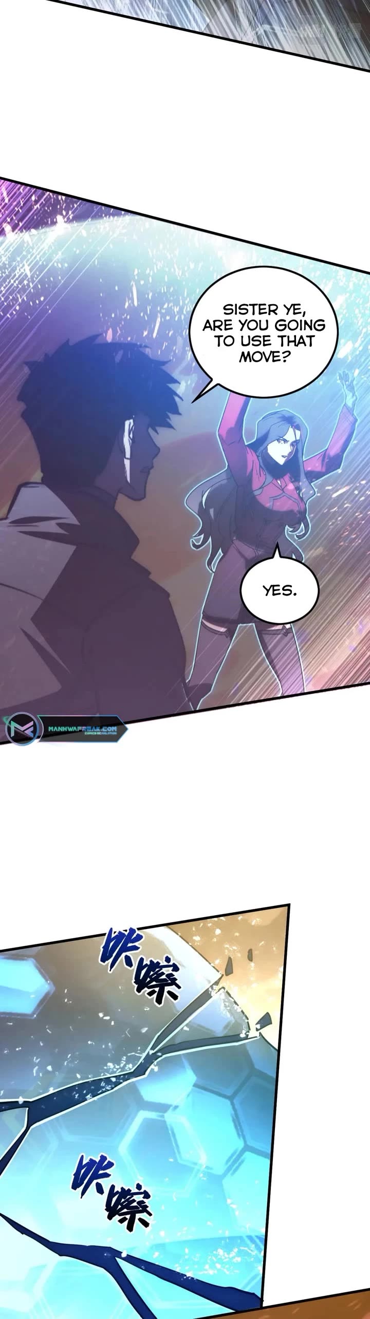 Rise From the Rubble Chapter 189 page 23 - Chapter 189