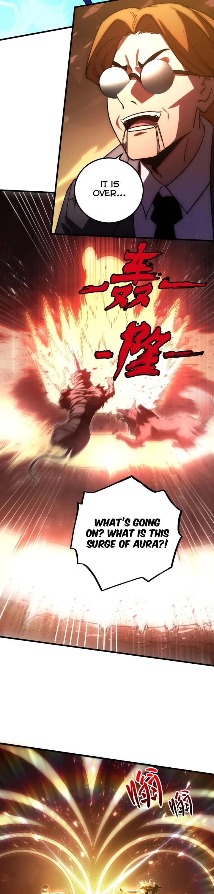 Rise From the Rubble Chapter 189 page 24 - Chapter 189
