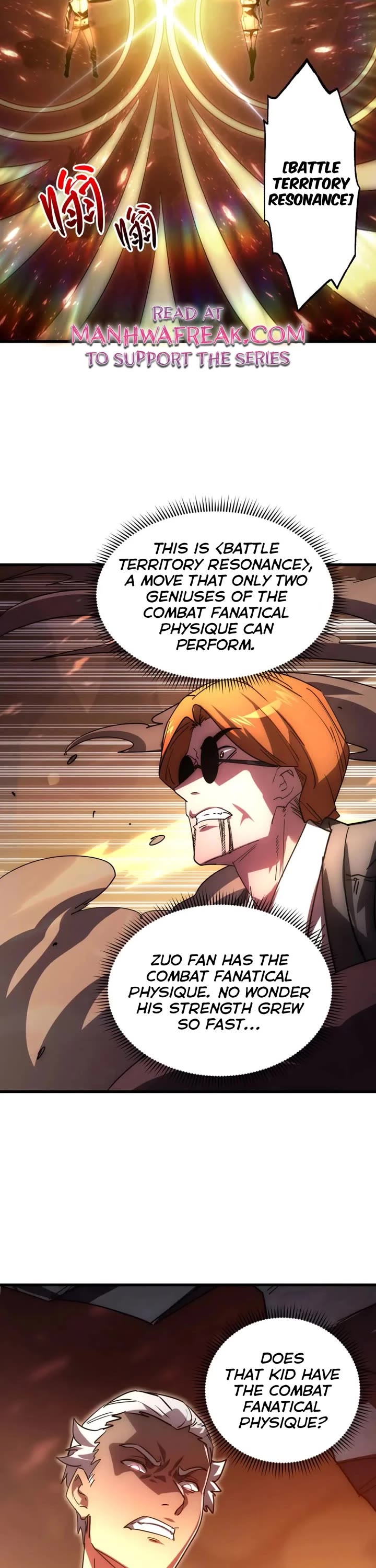 Rise From the Rubble Chapter 189 page 25 - Chapter 189