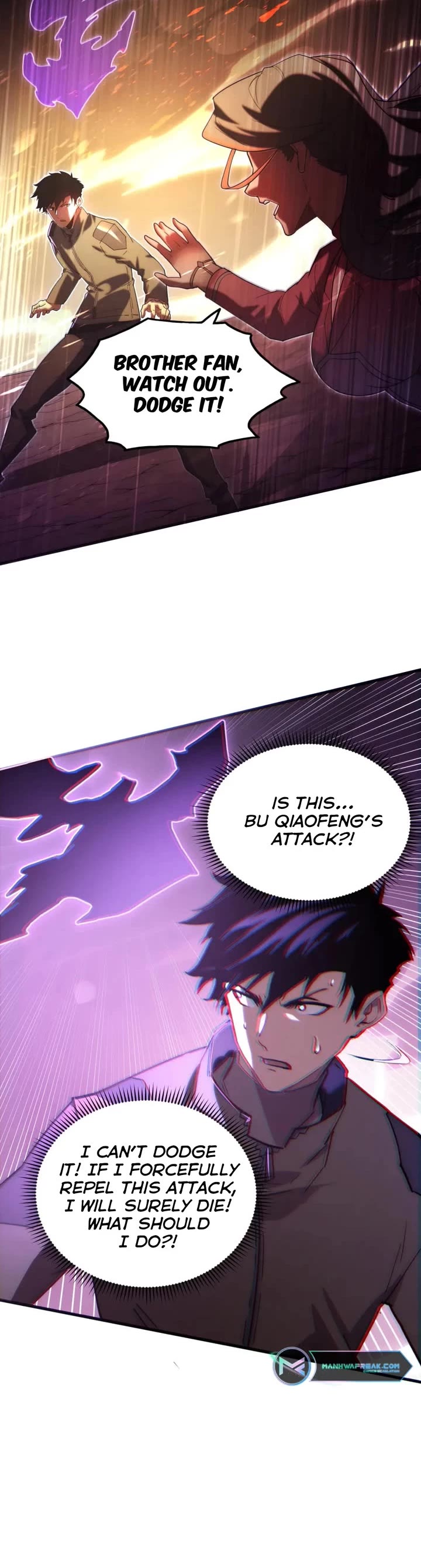 Rise From the Rubble Chapter 189 page 27 - Chapter 189