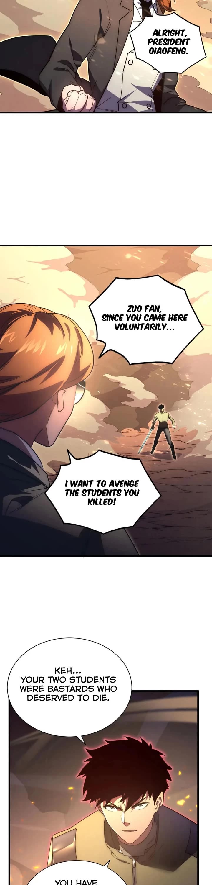 Rise From the Rubble Chapter 189 page 6 - Chapter 189