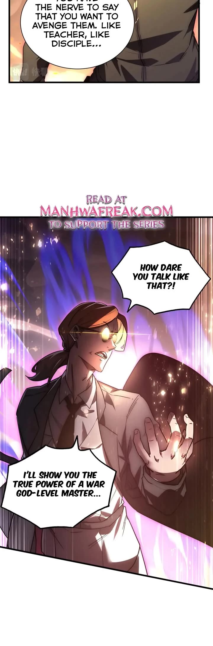 Rise From the Rubble Chapter 189 page 7 - Chapter 189