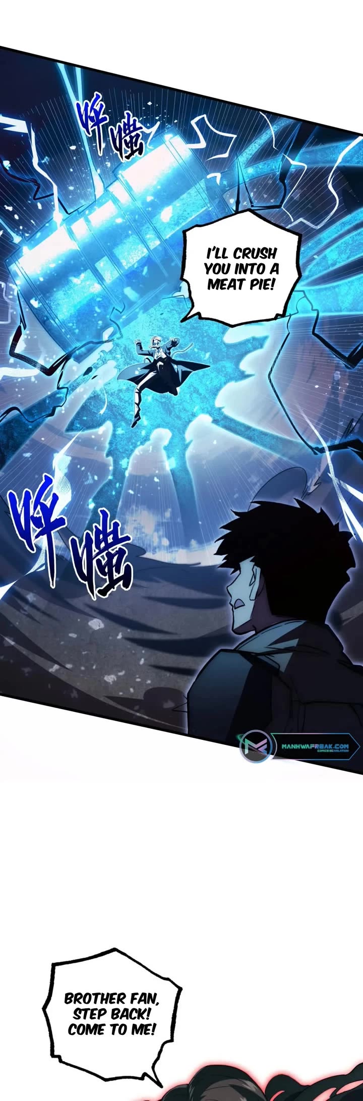 Rise From the Rubble Chapter 189 page 8 - Chapter 189