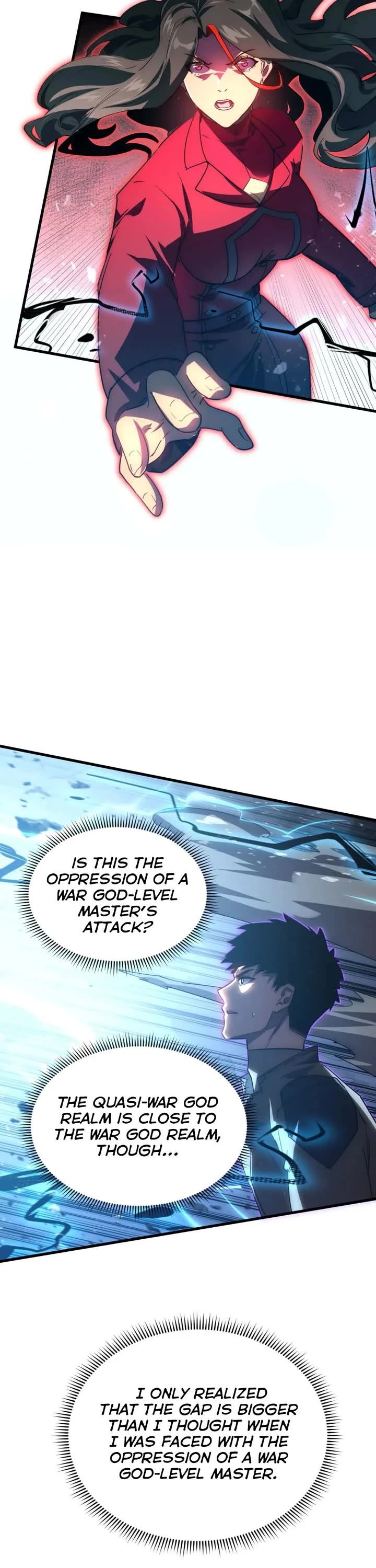 Rise From the Rubble Chapter 189 page 9 - Chapter 189