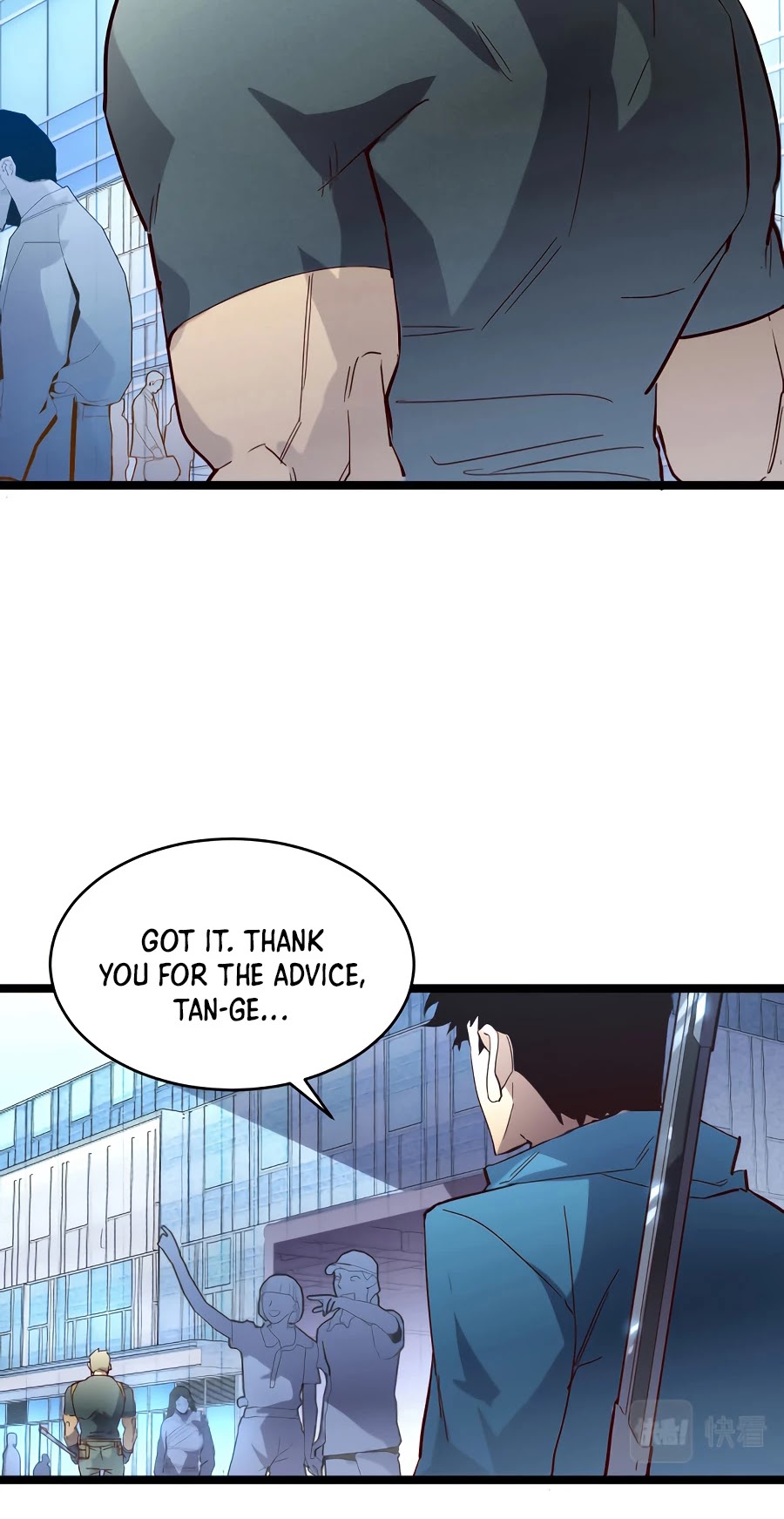 Rise From the Rubble Chapter 19 page 10 - Chapter 19