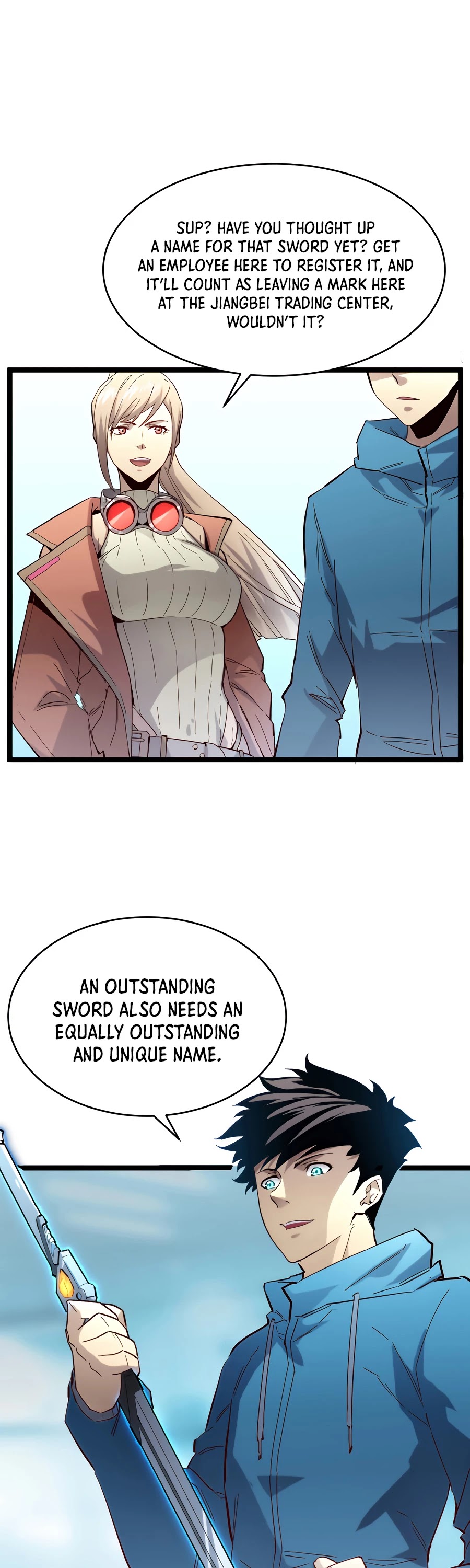 Rise From the Rubble Chapter 19 page 11 - Chapter 19