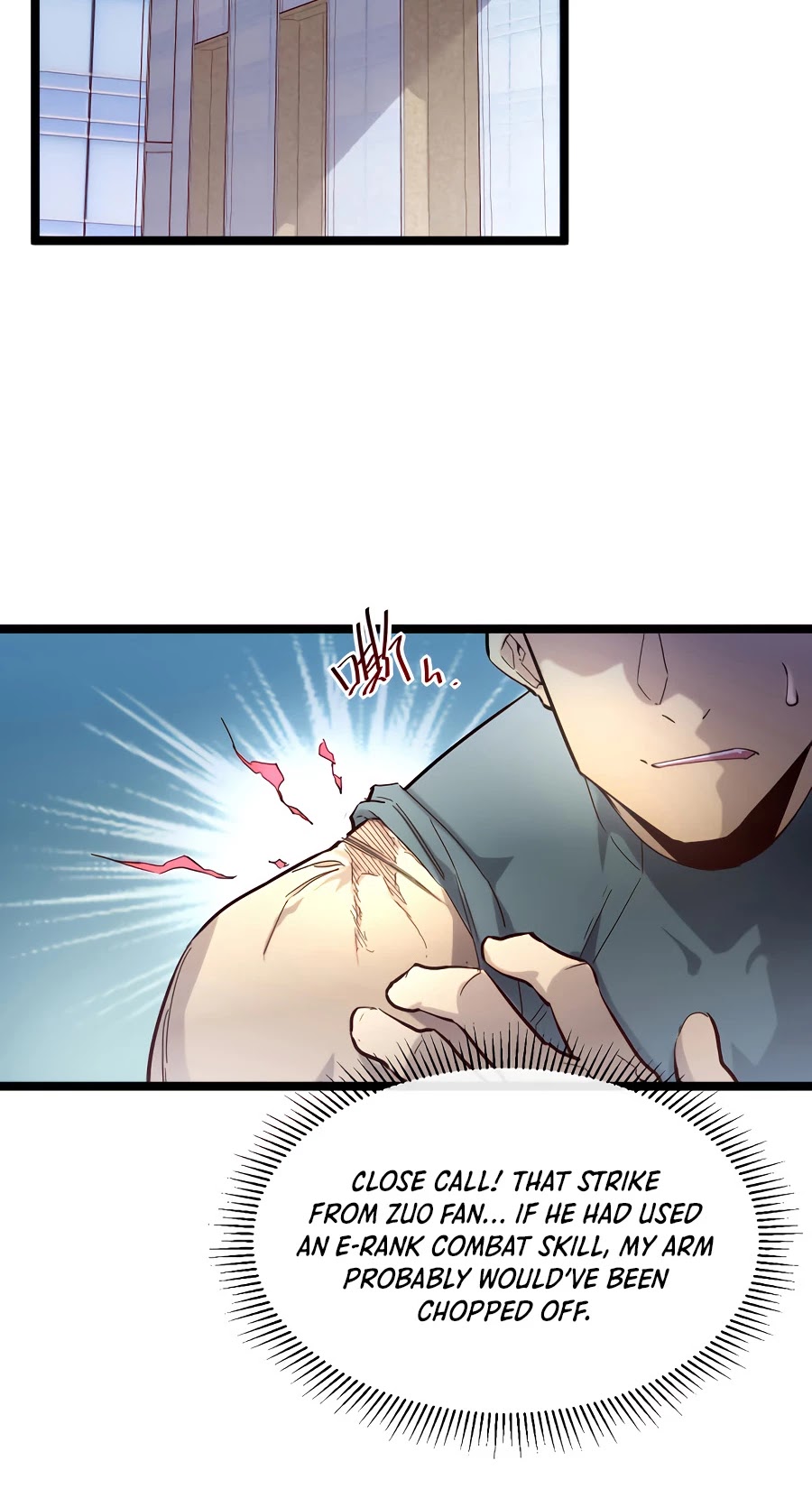 Rise From the Rubble Chapter 19 page 13 - Chapter 19