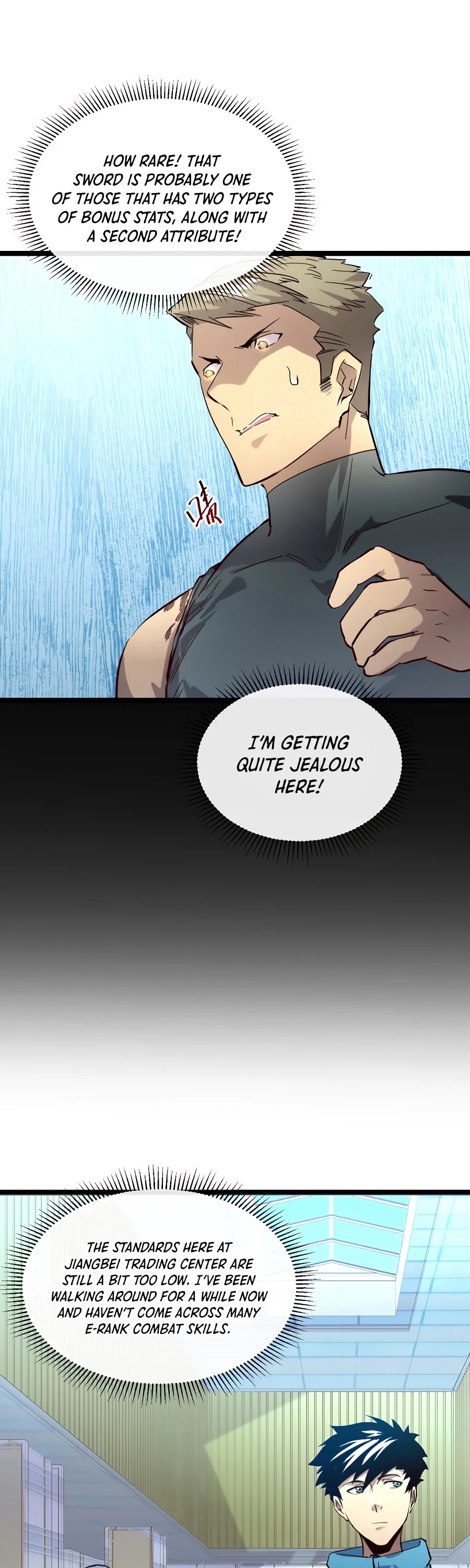 Rise From the Rubble Chapter 19 page 14 - Chapter 19