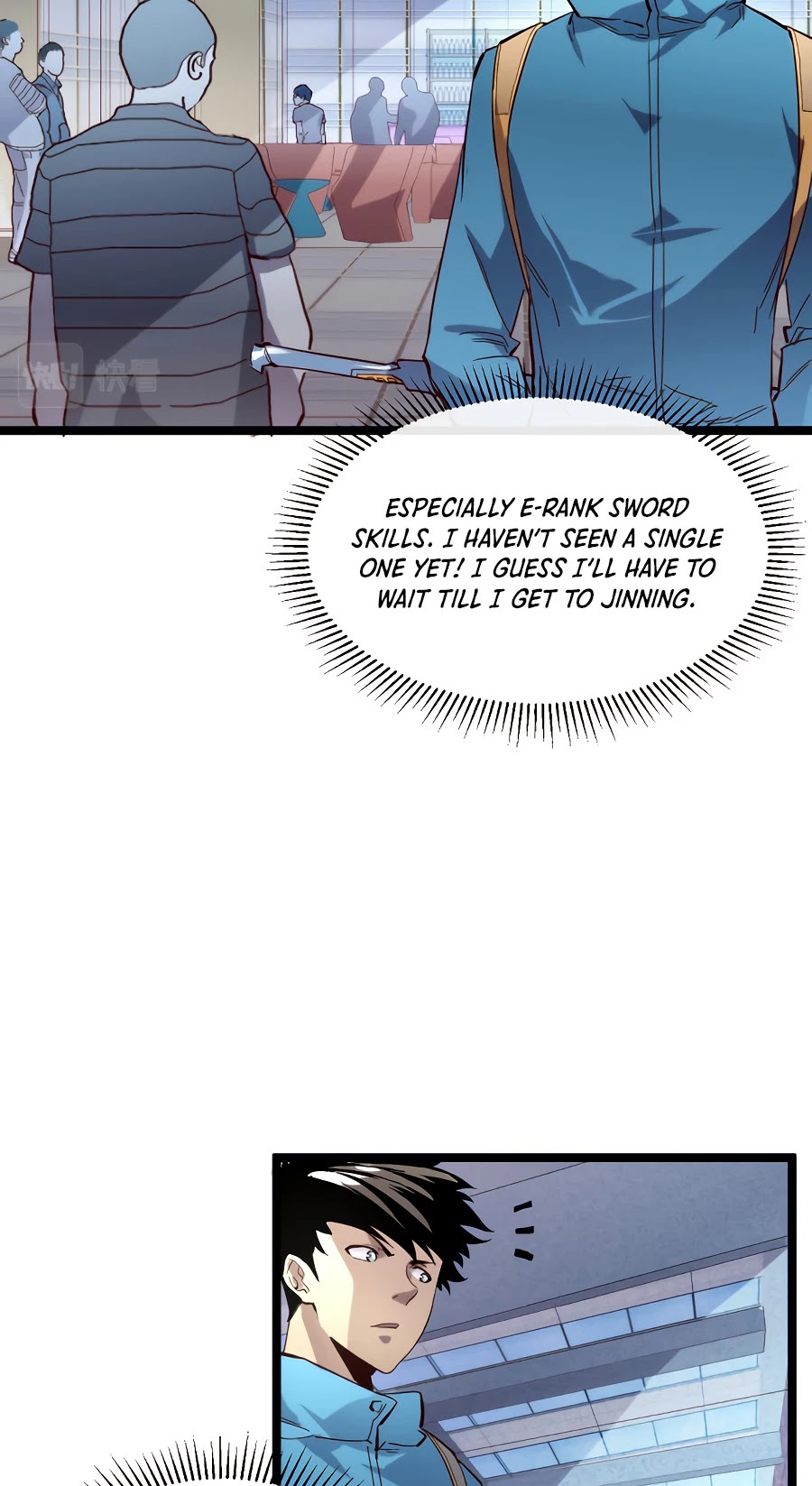 Rise From the Rubble Chapter 19 page 15 - Chapter 19
