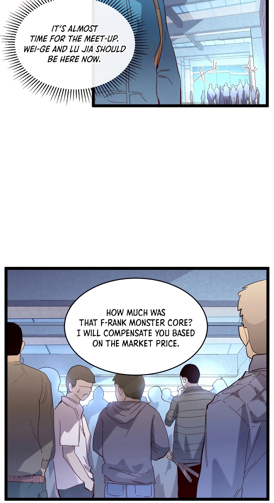 Rise From the Rubble Chapter 19 page 16 - Chapter 19