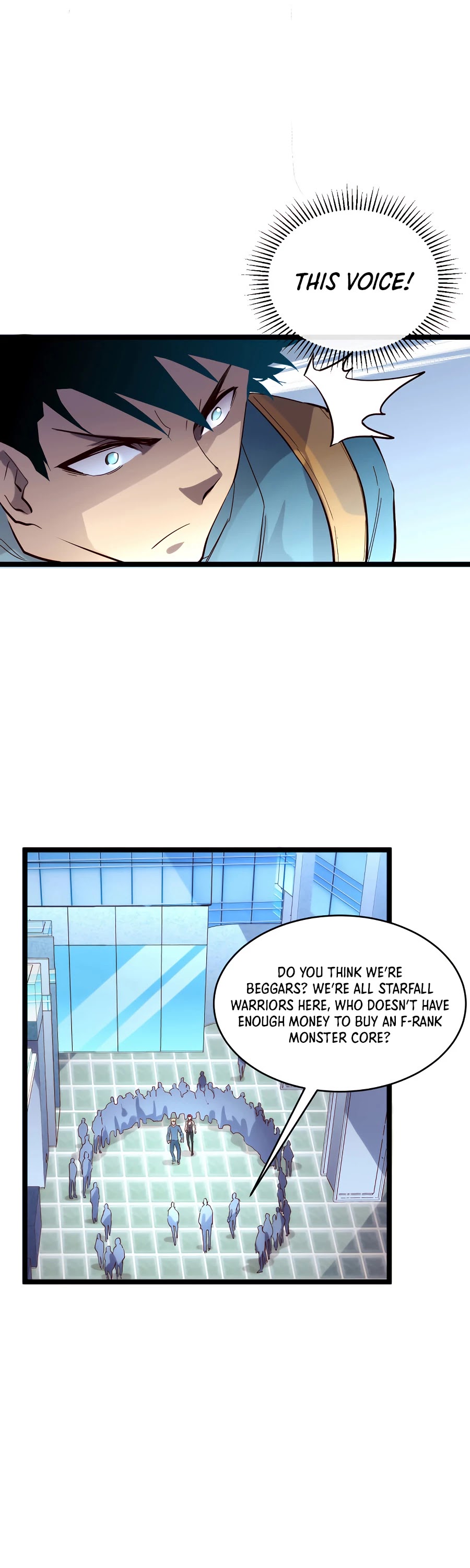 Rise From the Rubble Chapter 19 page 17 - Chapter 19