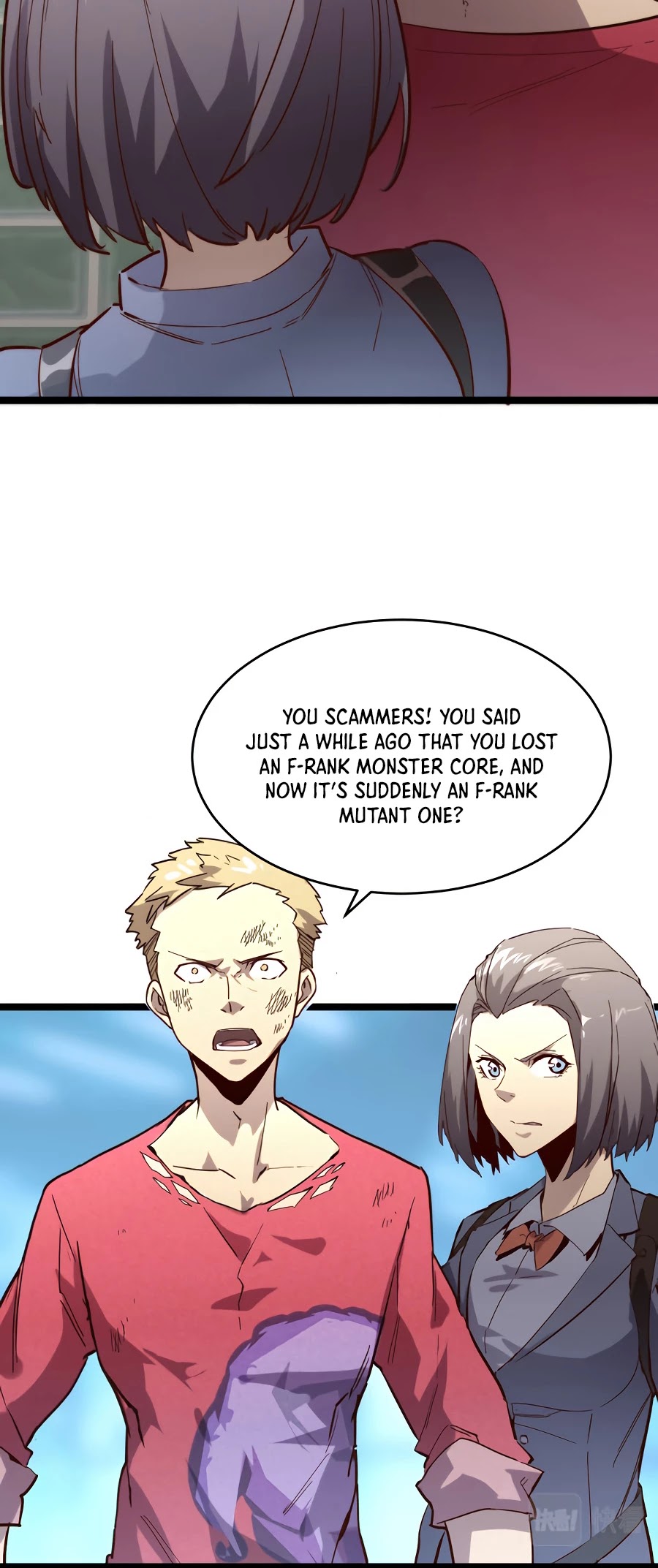 Rise From the Rubble Chapter 19 page 19 - Chapter 19