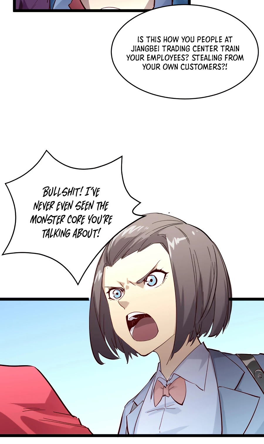 Rise From the Rubble Chapter 19 page 21 - Chapter 19