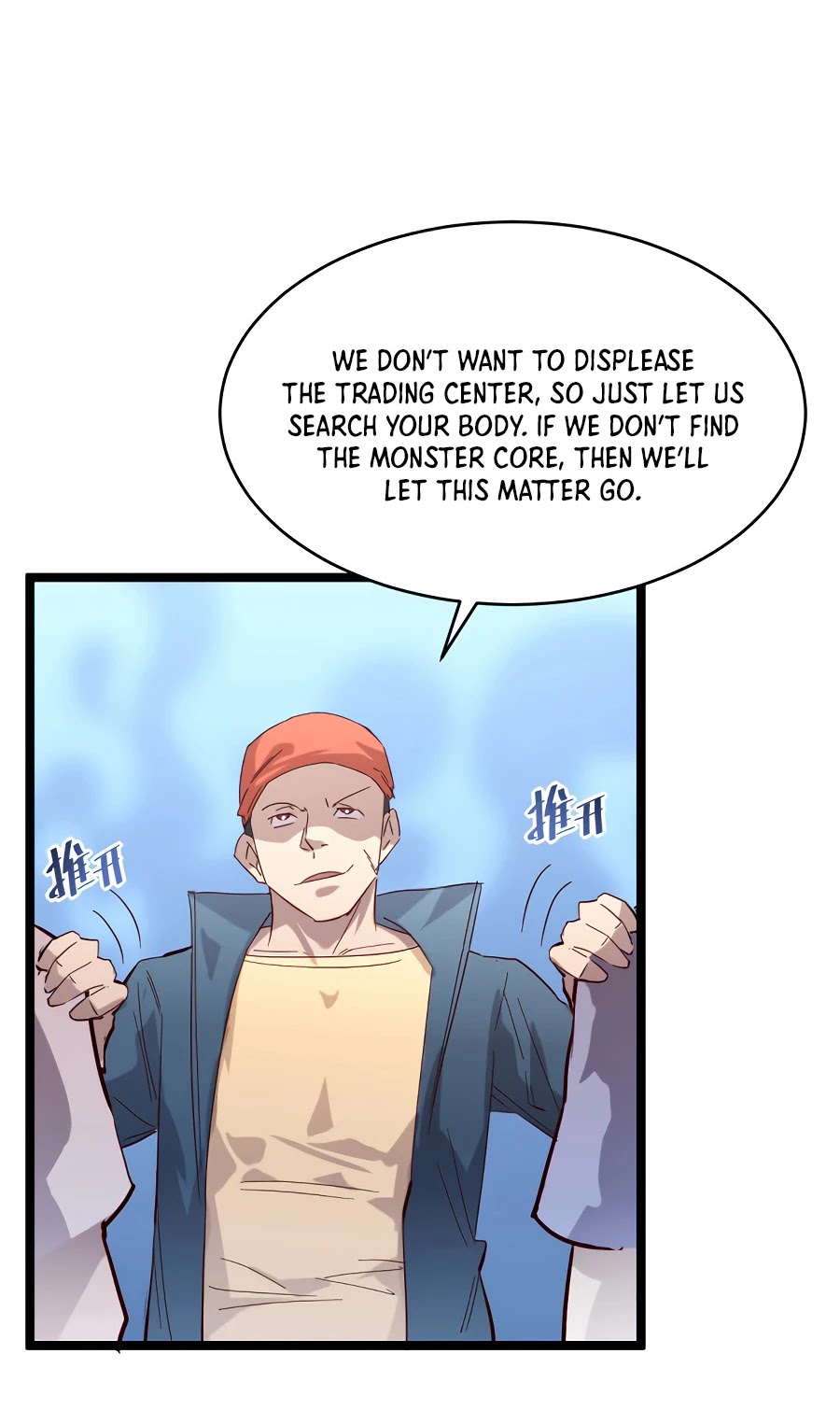 Rise From the Rubble Chapter 19 page 22 - Chapter 19