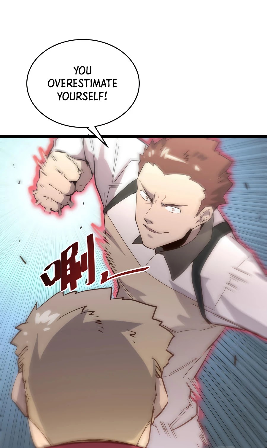 Rise From the Rubble Chapter 19 page 24 - Chapter 19