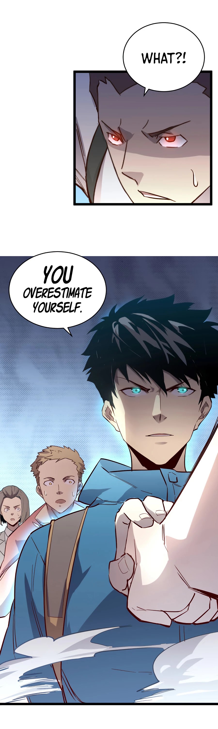 Rise From the Rubble Chapter 19 page 26 - Chapter 19
