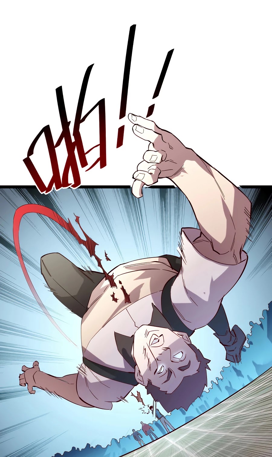 Rise From the Rubble Chapter 19 page 27 - Chapter 19