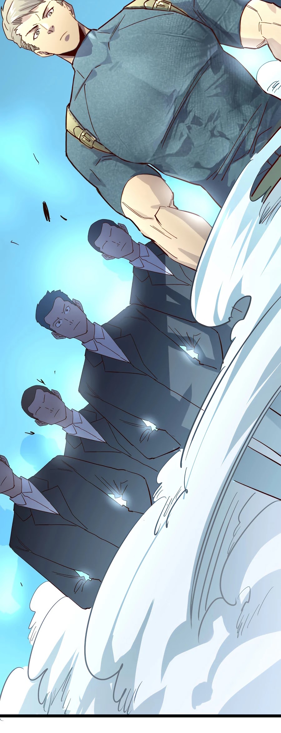 Rise From the Rubble Chapter 19 page 34 - Chapter 19