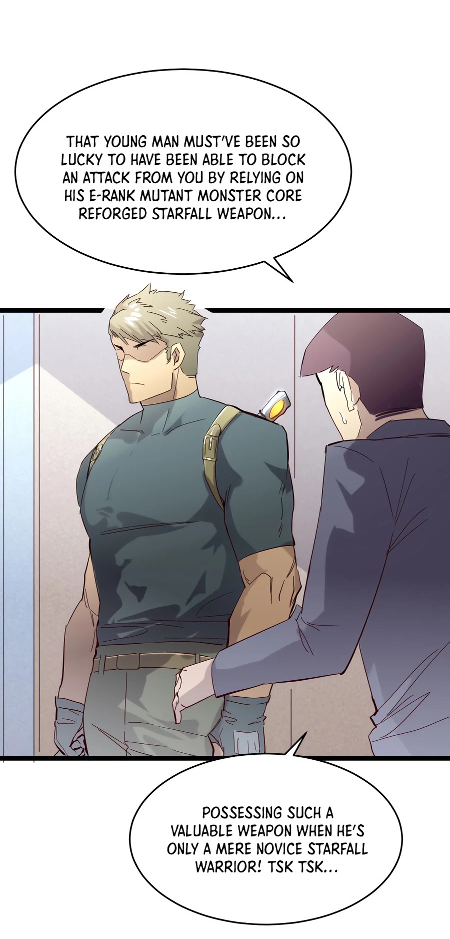 Rise From the Rubble Chapter 19 page 4 - Chapter 19