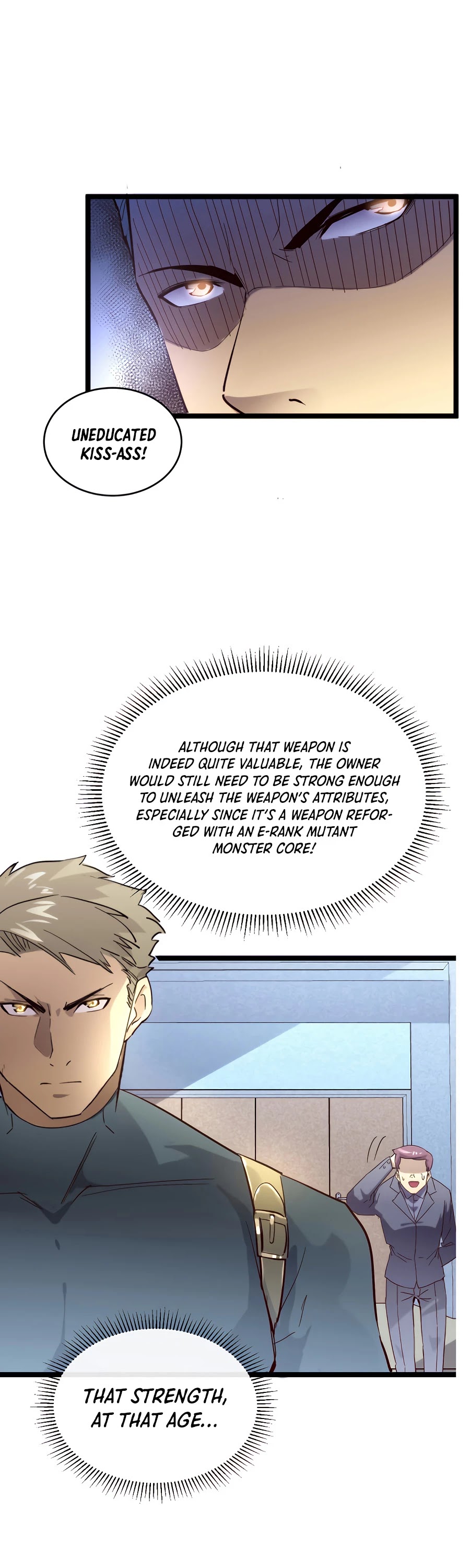 Rise From the Rubble Chapter 19 page 5 - Chapter 19