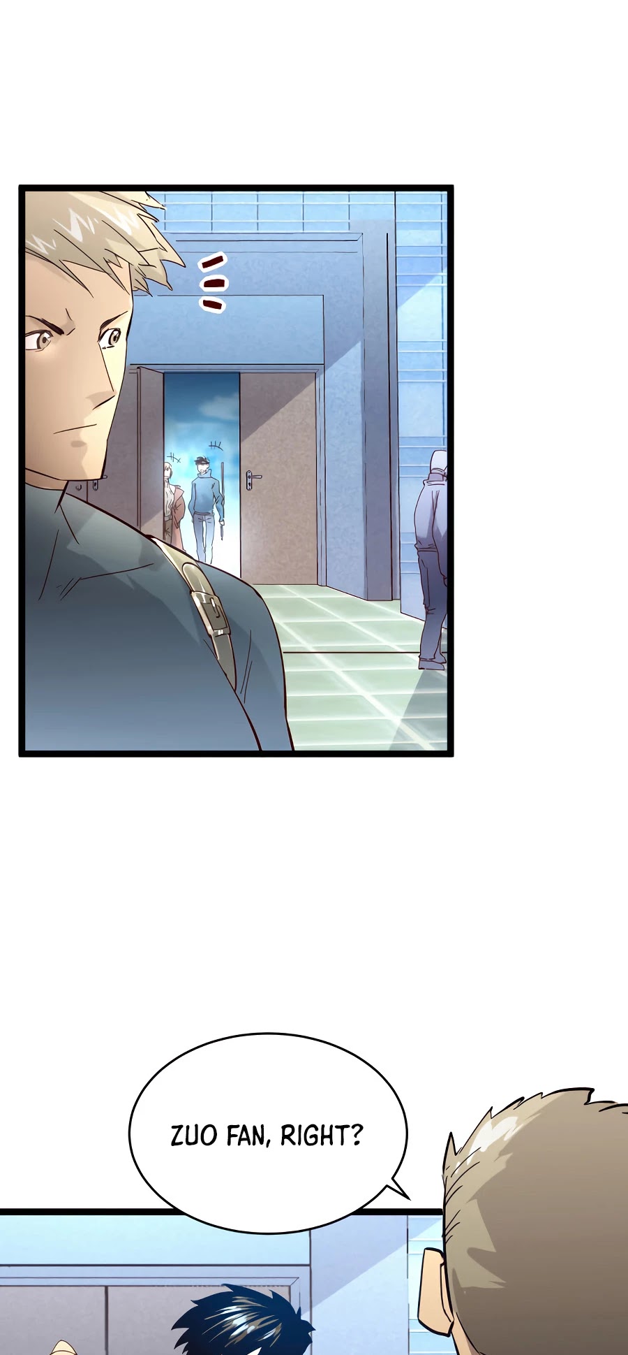 Rise From the Rubble Chapter 19 page 6 - Chapter 19