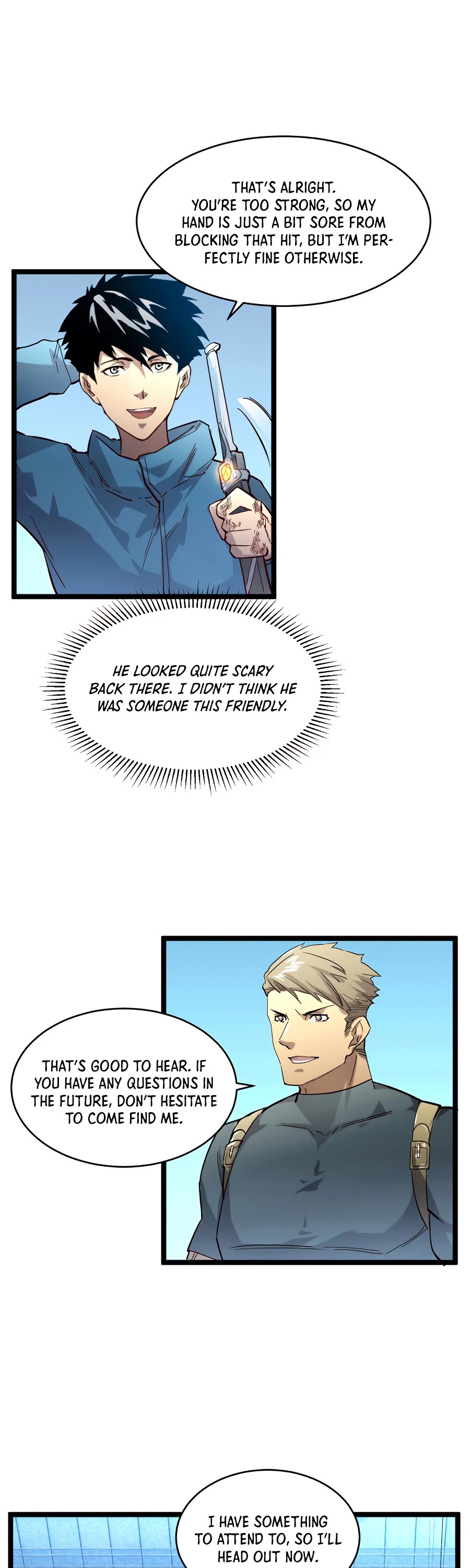 Rise From the Rubble Chapter 19 page 8 - Chapter 19