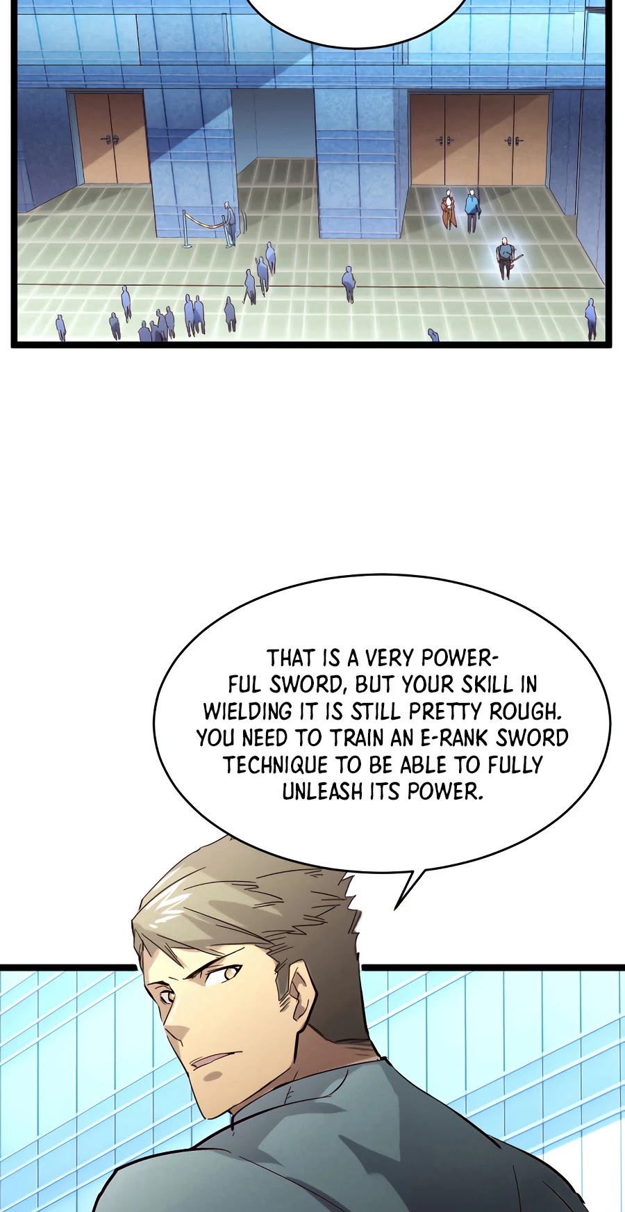 Rise From the Rubble Chapter 19 page 9 - Chapter 19