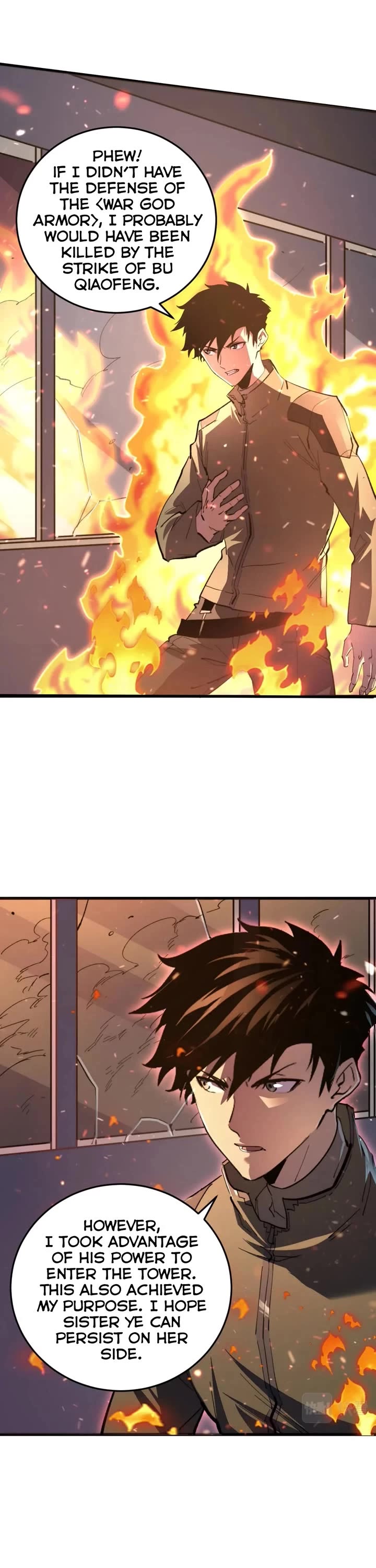 Rise From the Rubble Chapter 190 page 11 - Chapter 190