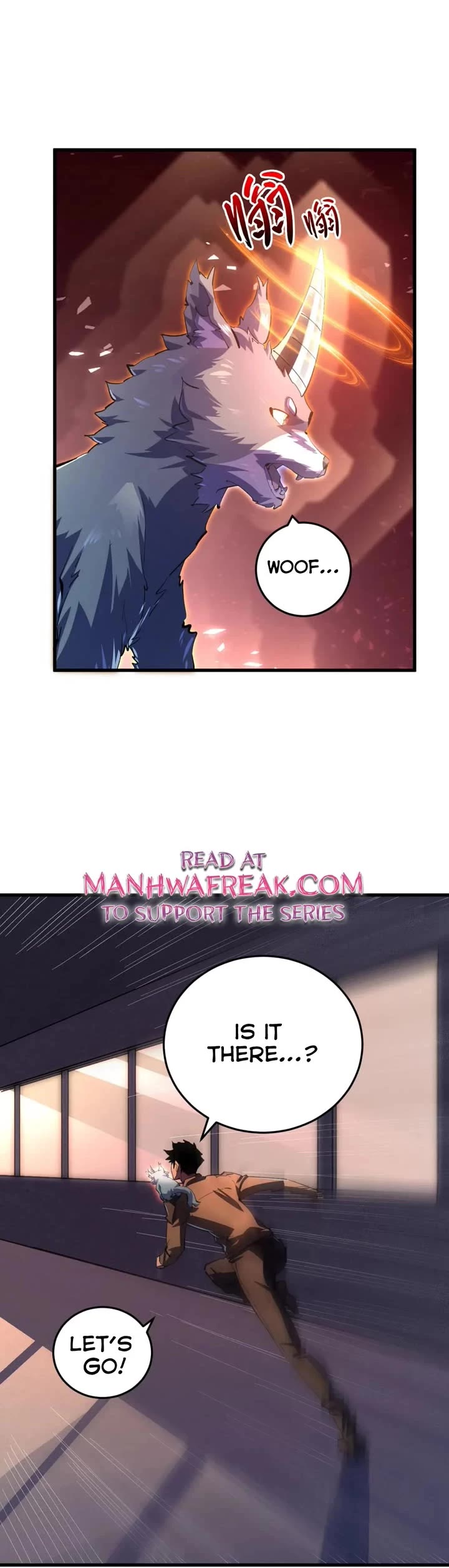 Rise From the Rubble Chapter 190 page 12 - Chapter 190