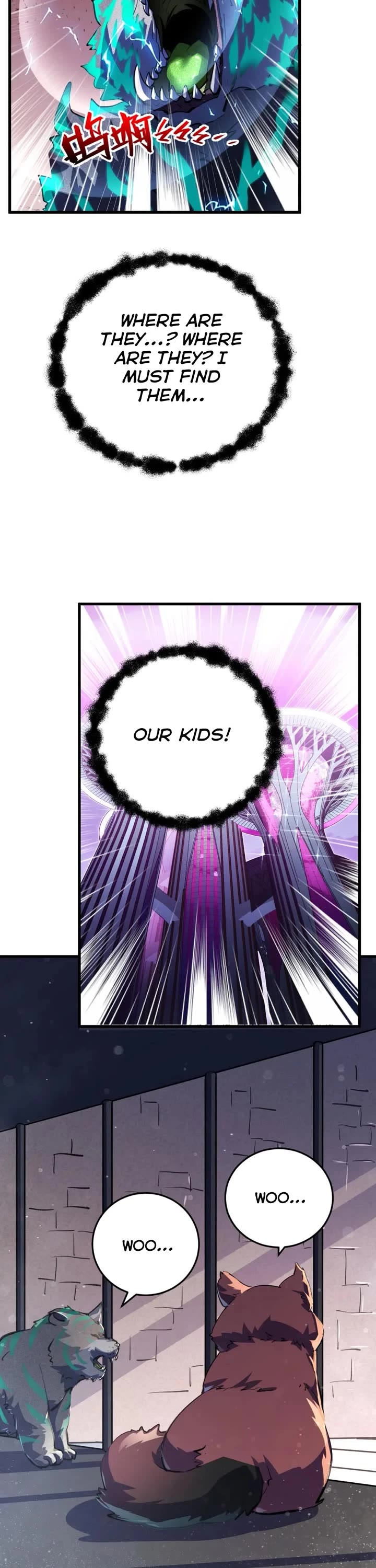 Rise From the Rubble Chapter 190 page 14 - Chapter 190