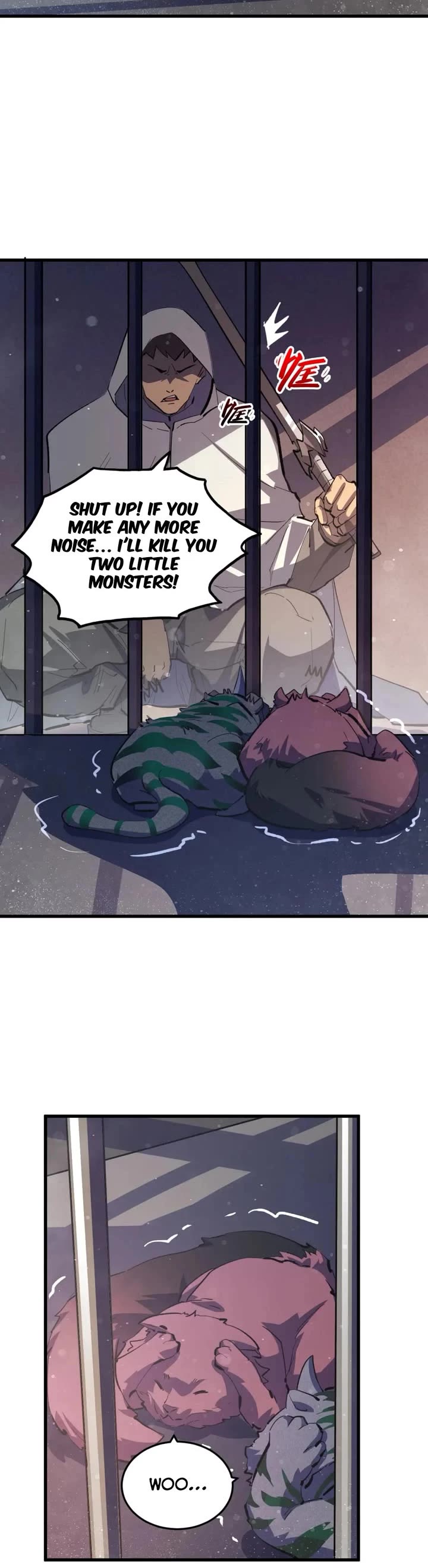 Rise From the Rubble Chapter 190 page 15 - Chapter 190