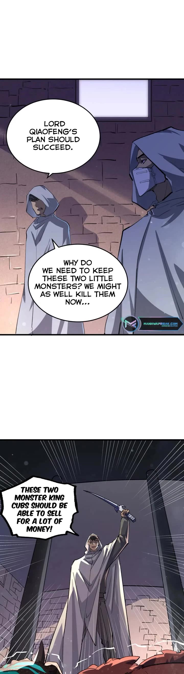 Rise From the Rubble Chapter 190 page 16 - Chapter 190