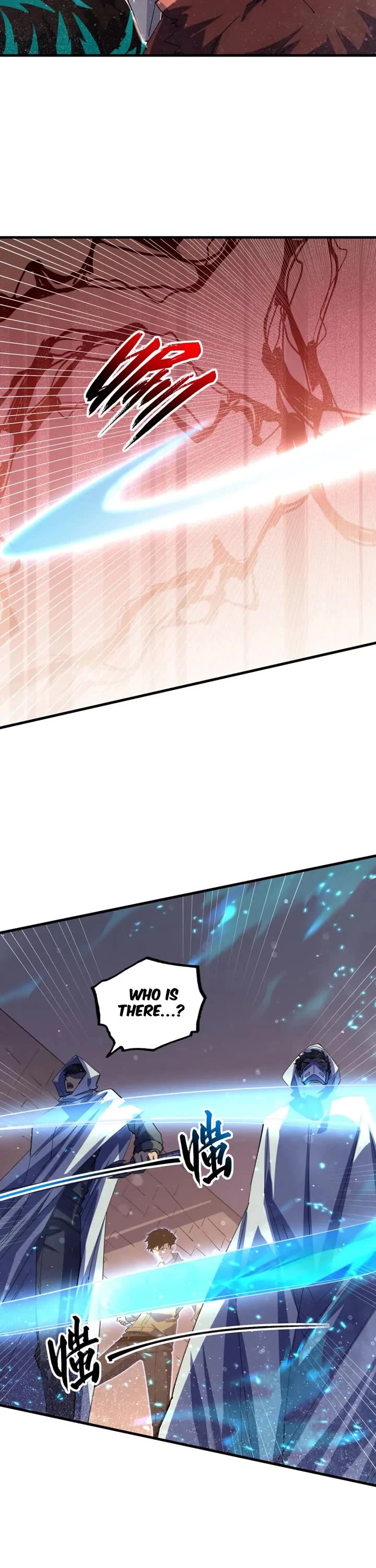 Rise From the Rubble Chapter 190 page 17 - Chapter 190