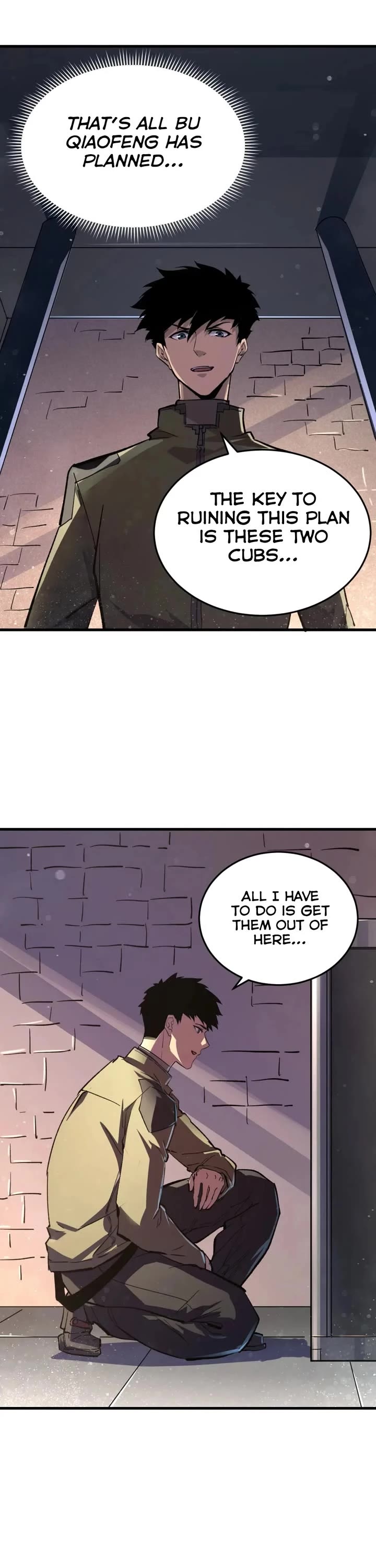 Rise From the Rubble Chapter 190 page 20 - Chapter 190
