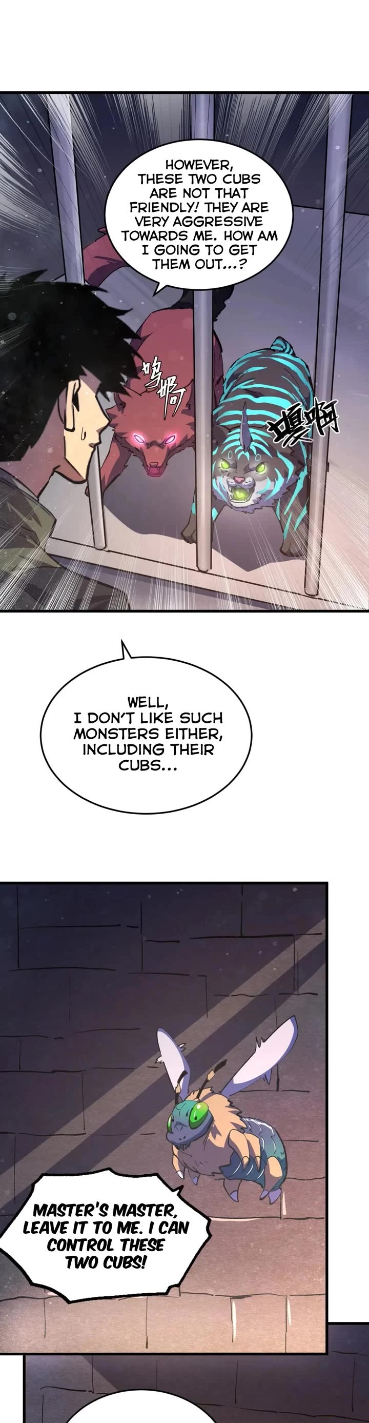 Rise From the Rubble Chapter 190 page 21 - Chapter 190
