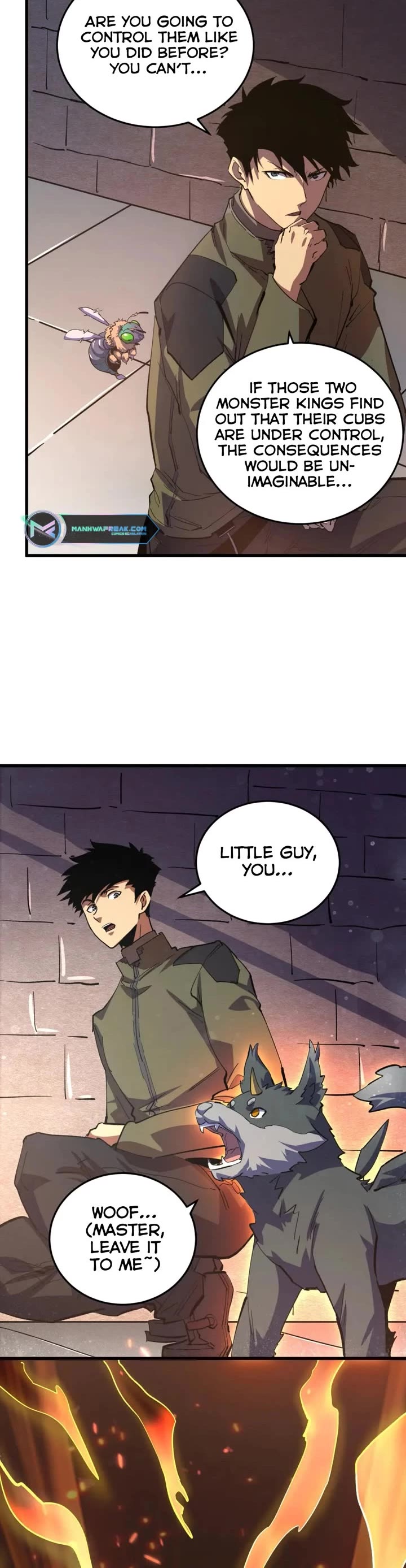 Rise From the Rubble Chapter 190 page 22 - Chapter 190