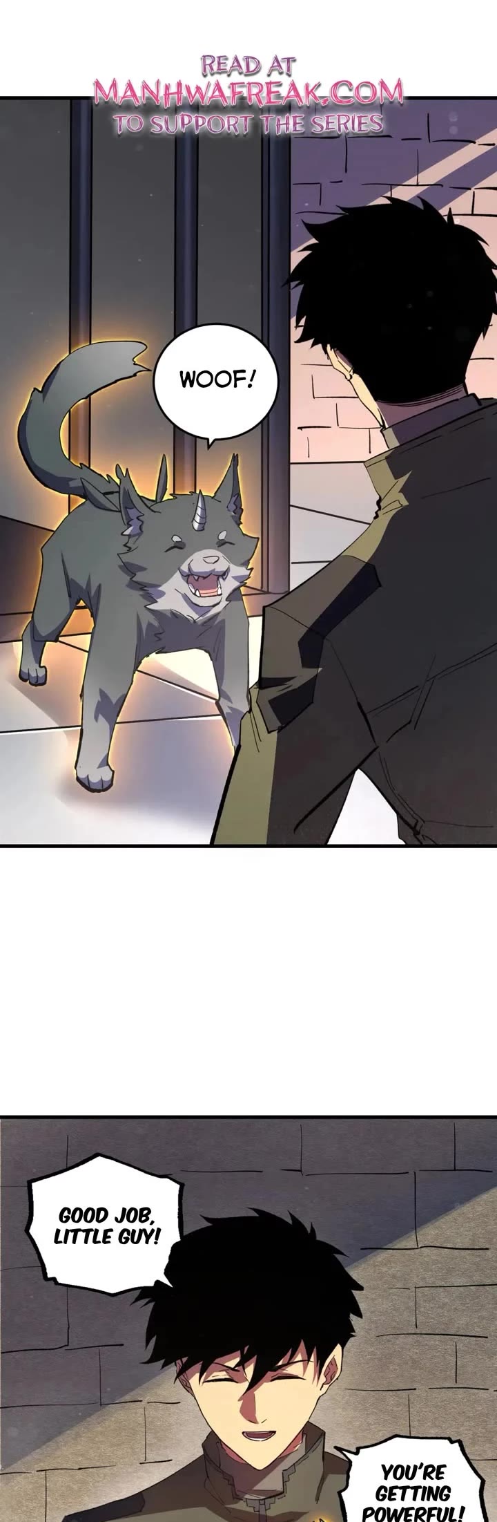 Rise From the Rubble Chapter 190 page 24 - Chapter 190