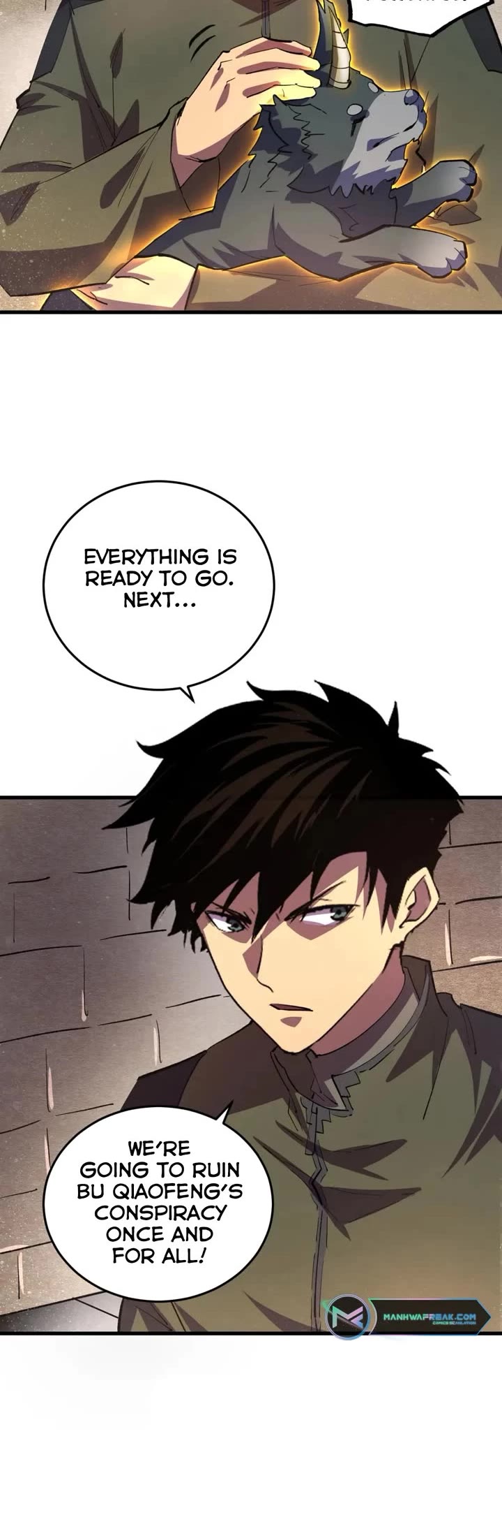 Rise From the Rubble Chapter 190 page 25 - Chapter 190