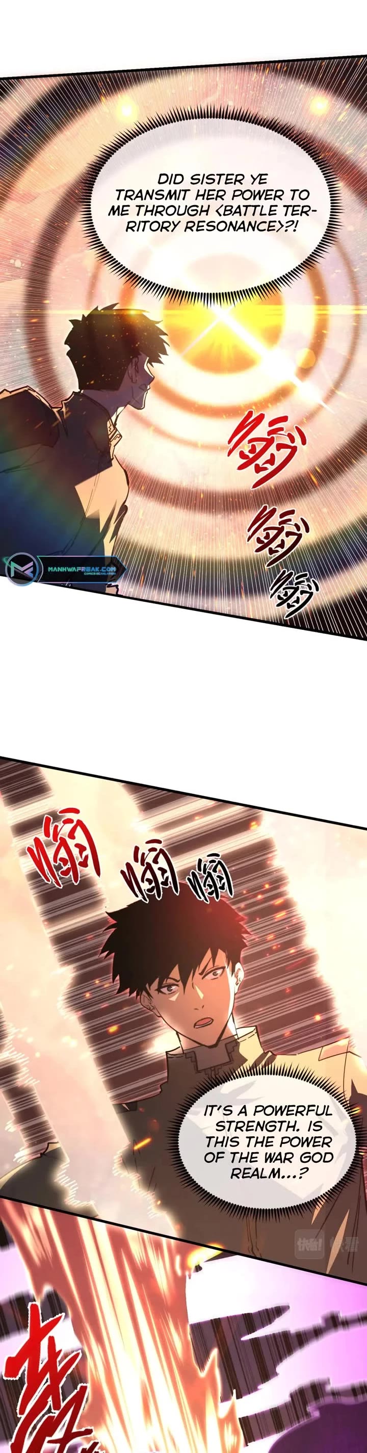 Rise From the Rubble Chapter 190 page 4 - Chapter 190