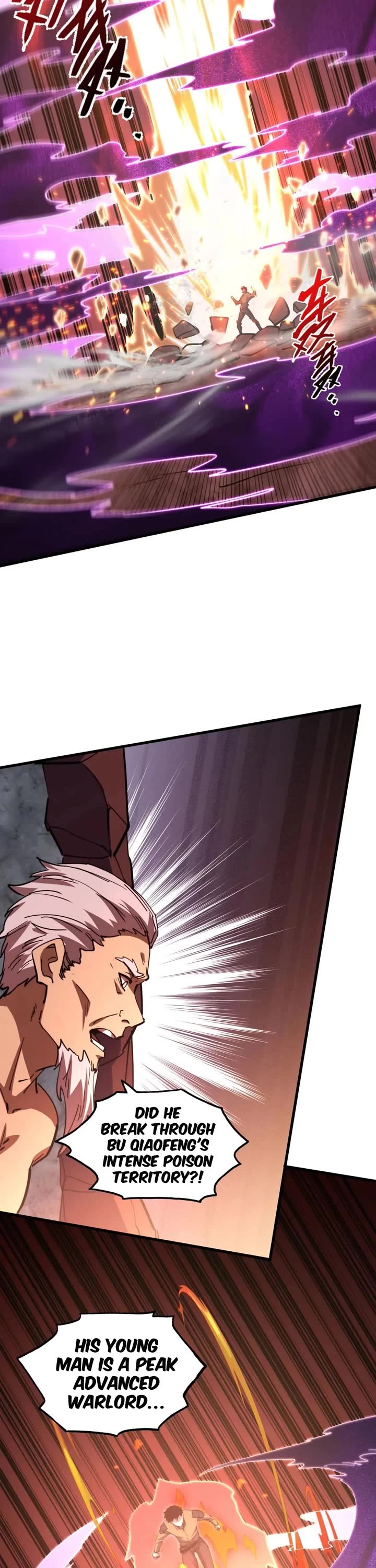 Rise From the Rubble Chapter 190 page 5 - Chapter 190