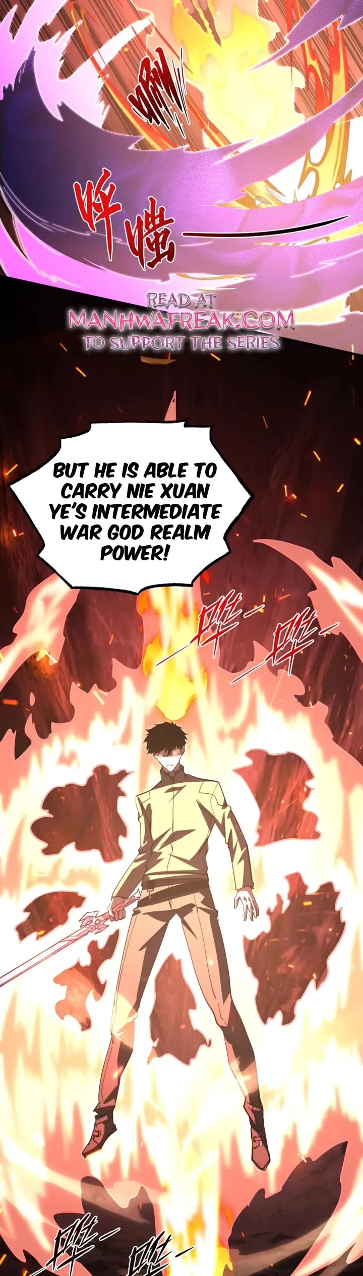 Rise From the Rubble Chapter 190 page 6 - Chapter 190
