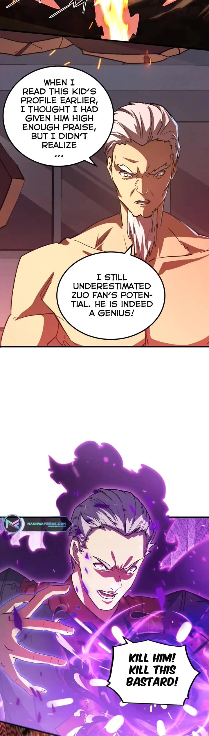 Rise From the Rubble Chapter 190 page 7 - Chapter 190