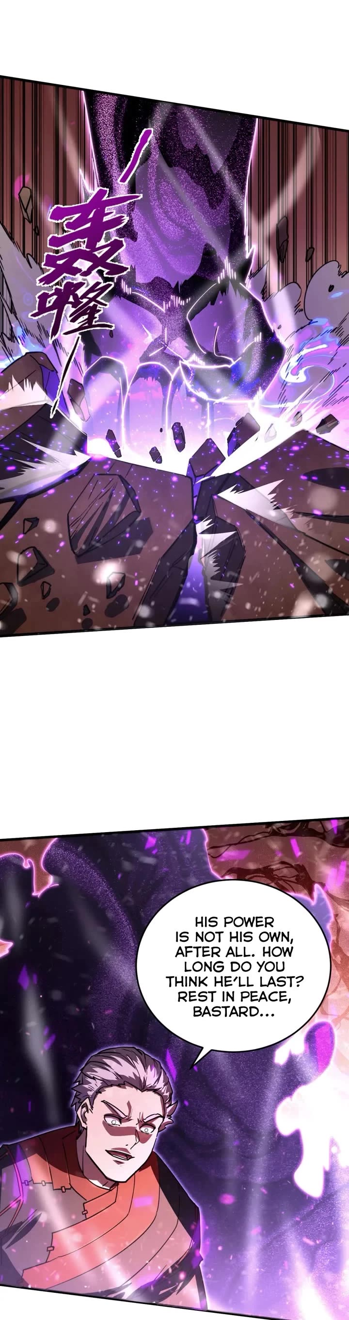 Rise From the Rubble Chapter 190 page 9 - Chapter 190