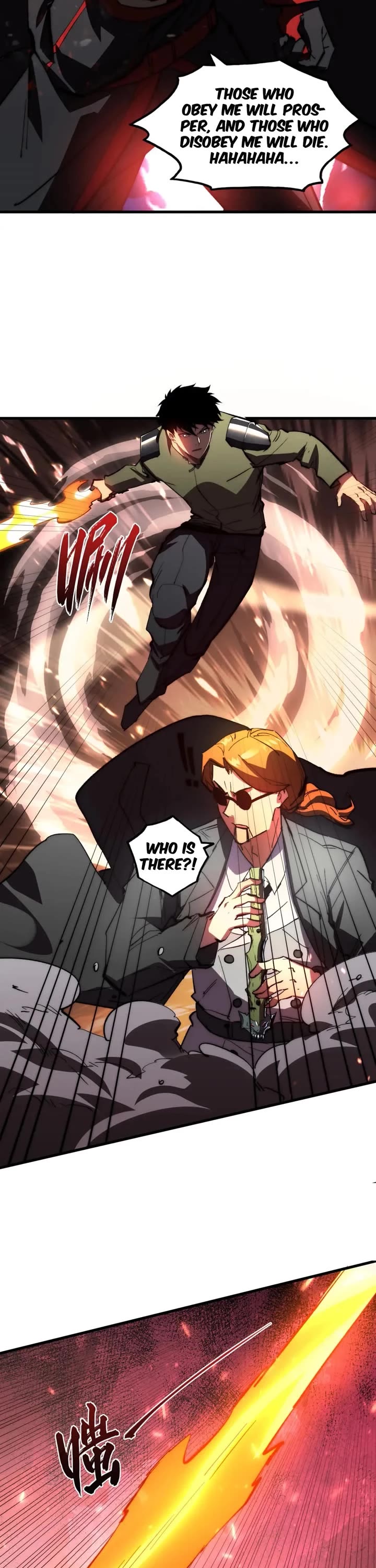 Rise From the Rubble Chapter 191 page 12 - Chapter 191